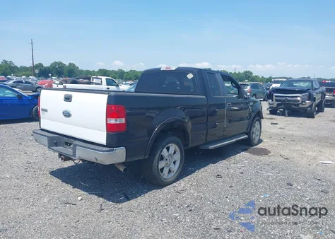 2008 Ford F-150 Fx4/Lariat/Xl/Xlt z USA, uszkodzony, nr VIN 1FTPX14V68FA00681